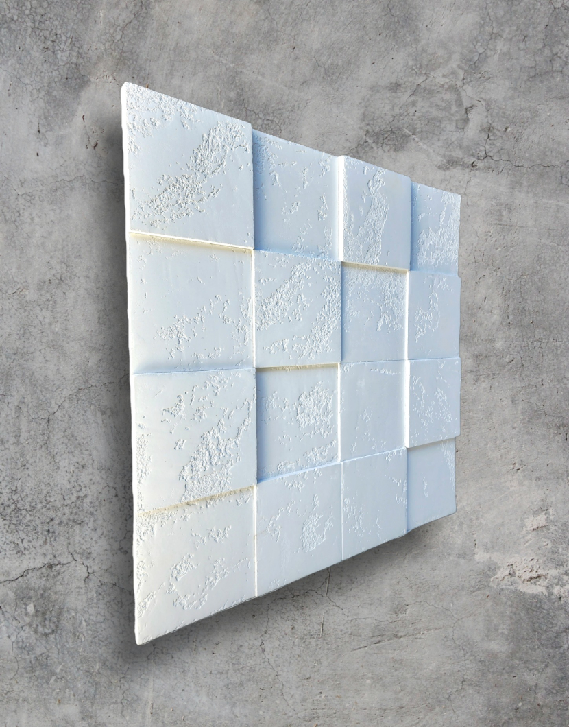 Beton cubes